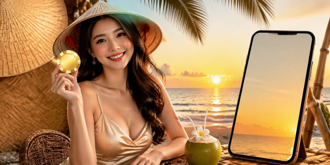 Người chơi Việt Nam tận hưởng giải trí trực tuyến có trách nhiệm tại sen79